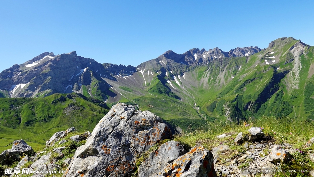 阿尔卑斯山