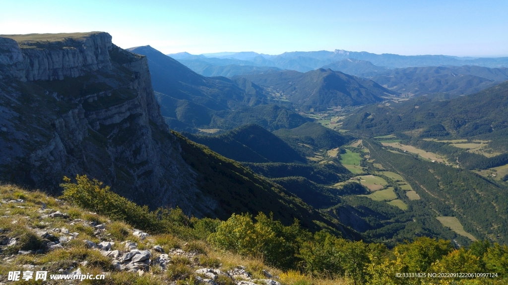 阿尔卑斯山