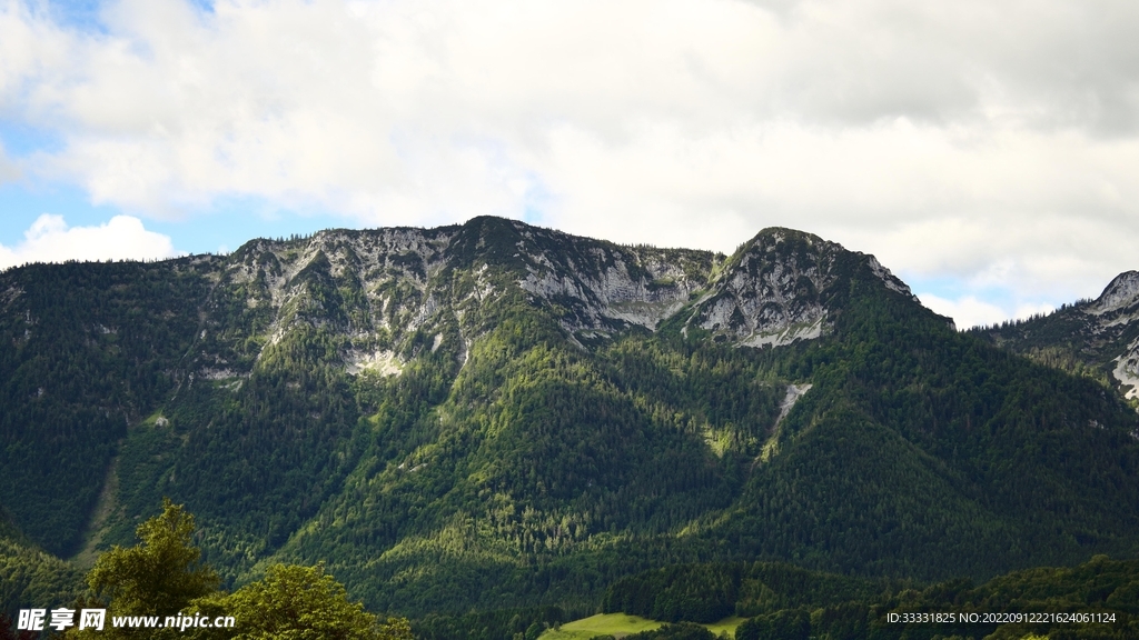 阿尔卑斯山