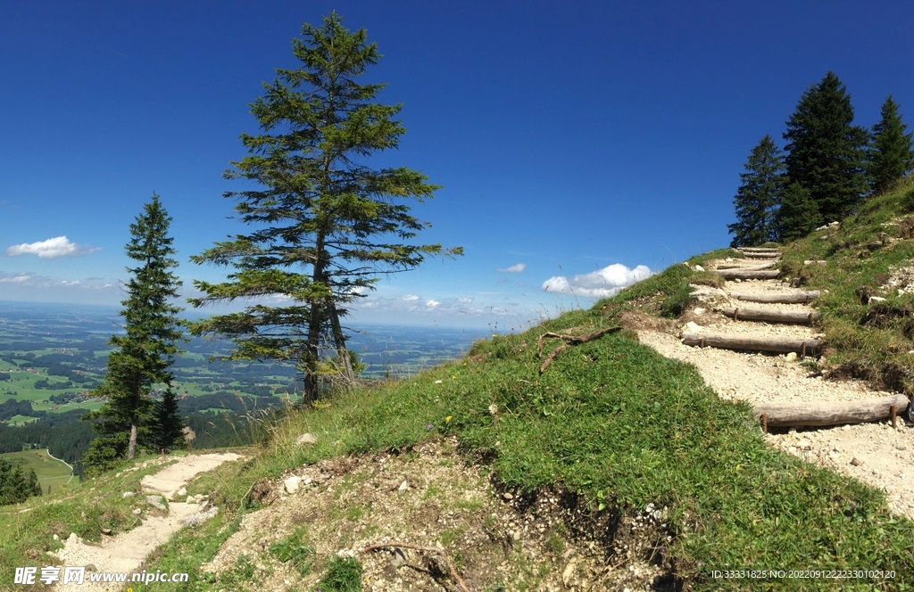 阿尔卑斯山