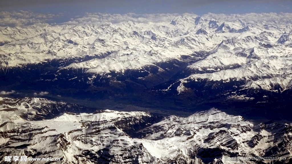 阿尔卑斯山