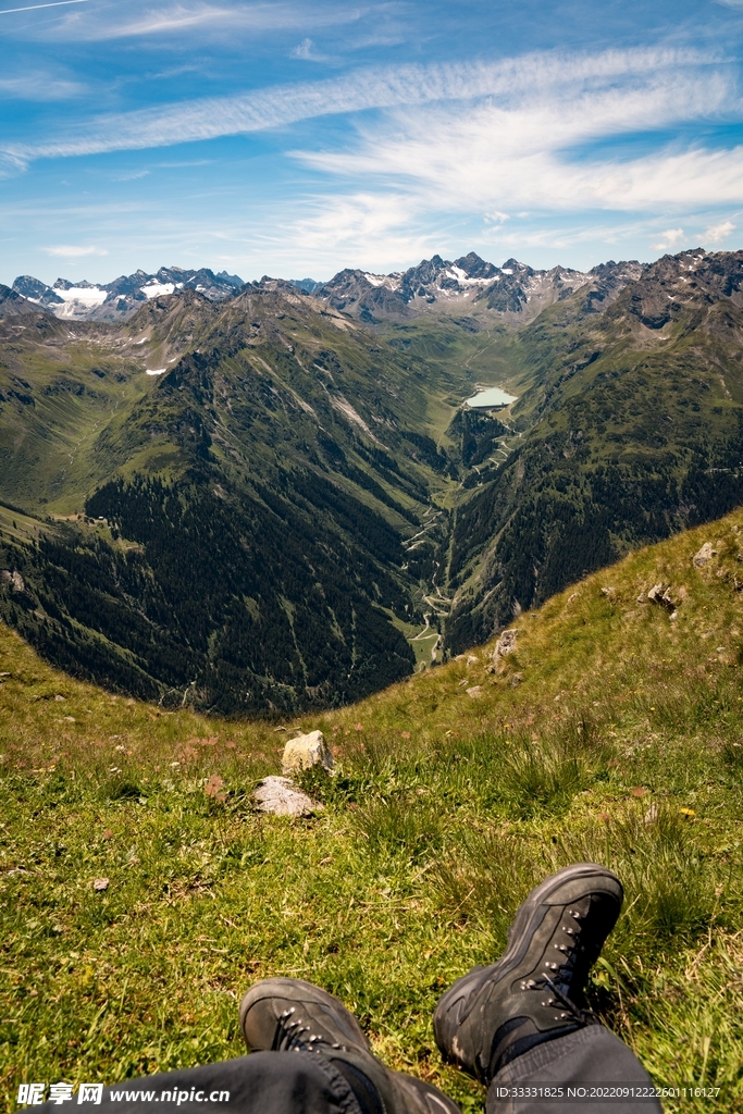 阿尔卑斯山