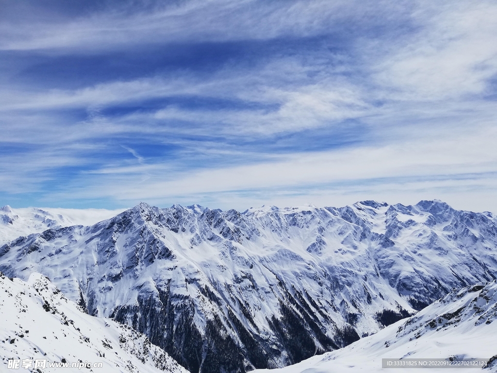 阿尔卑斯山