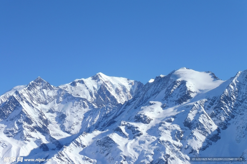 阿尔卑斯山