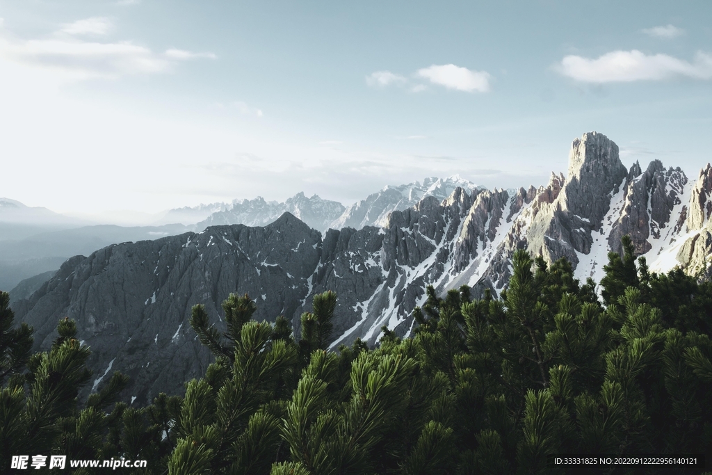 阿尔卑斯山