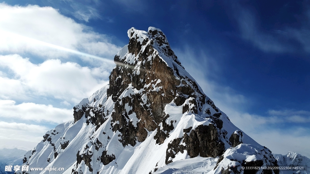 阿尔卑斯山