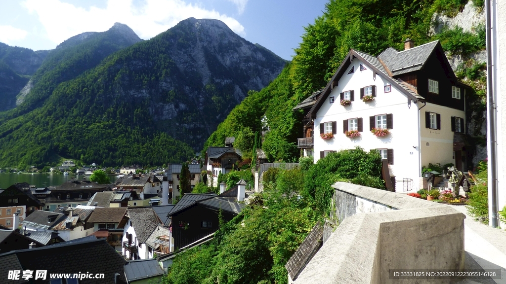 阿尔卑斯山