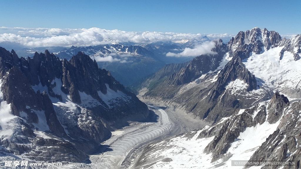 阿尔卑斯山