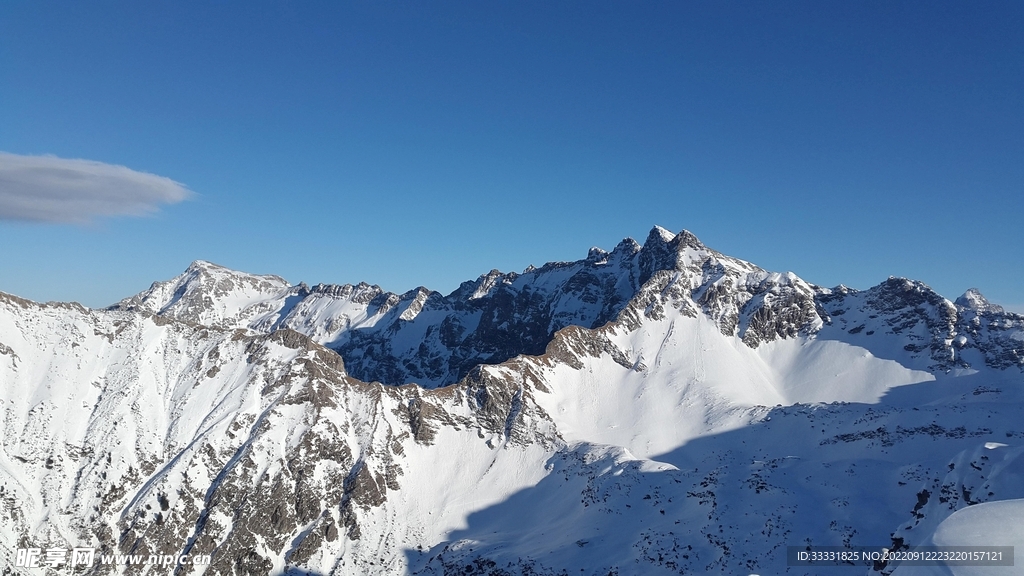 阿尔卑斯山