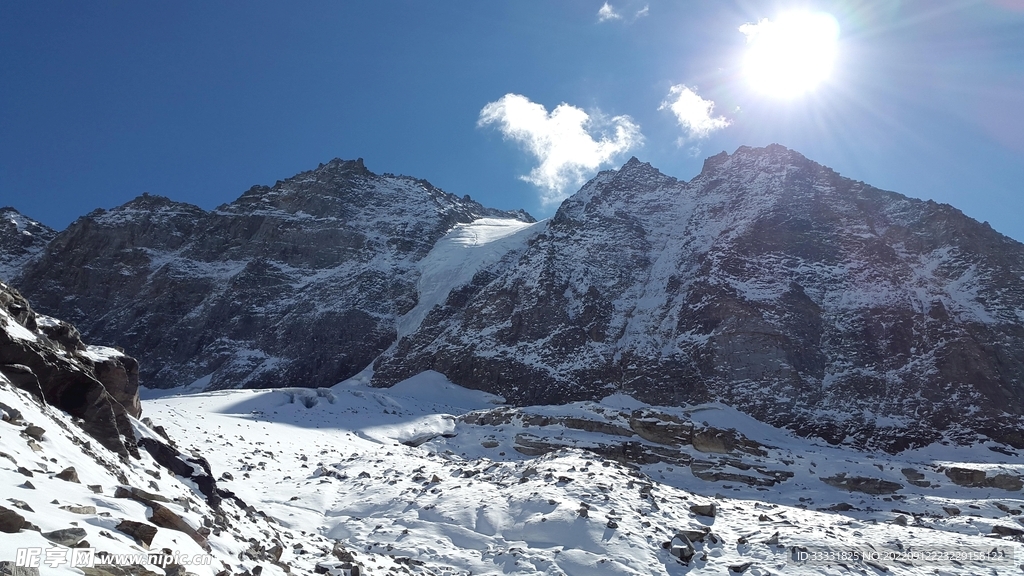 阿尔卑斯山
