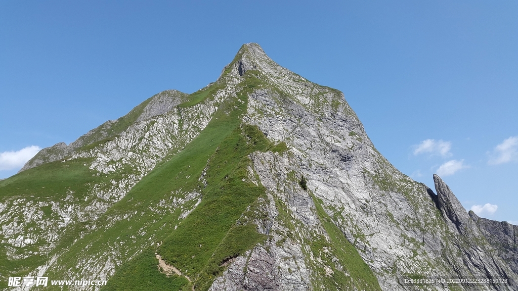 阿尔卑斯山