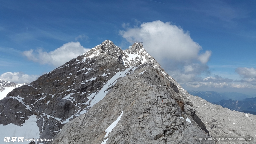 阿尔卑斯山