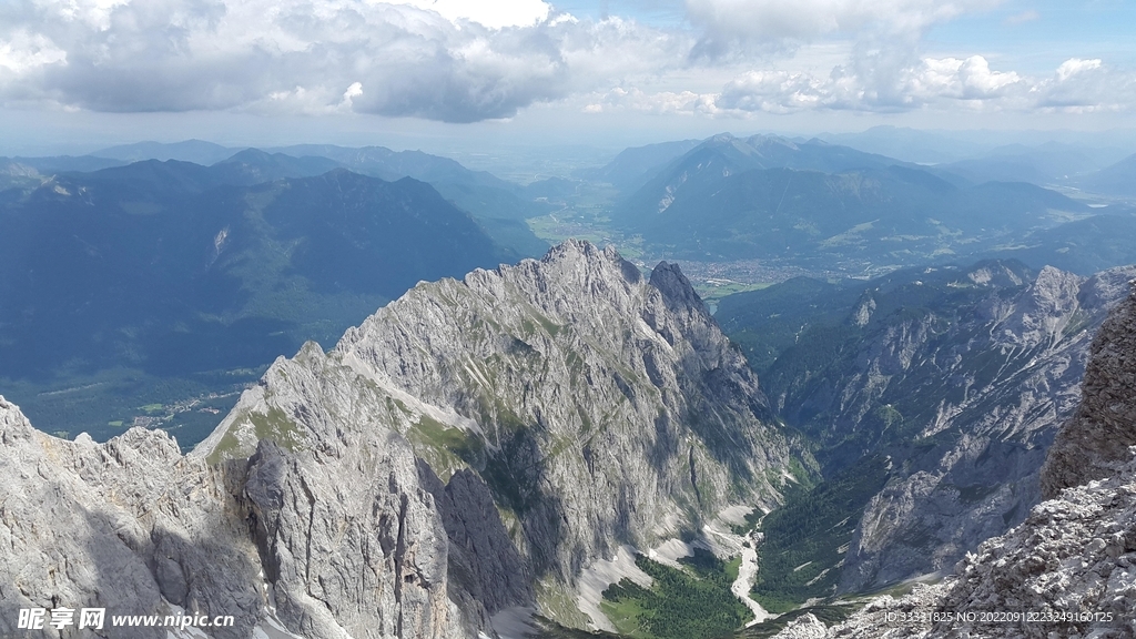 阿尔卑斯山