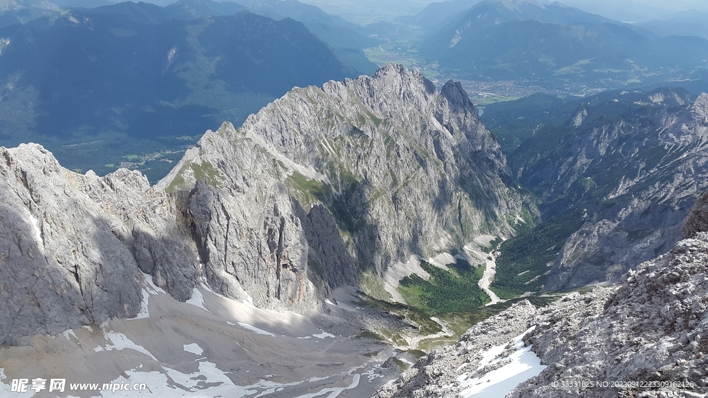 阿尔卑斯山