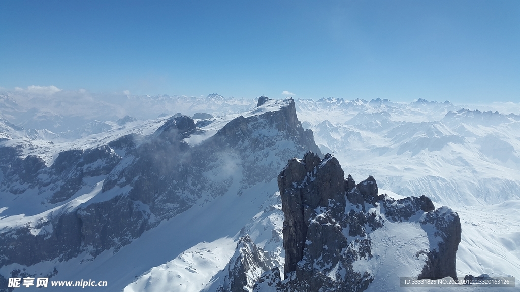 阿尔卑斯山