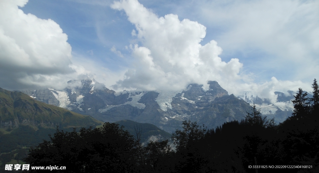 阿尔卑斯山