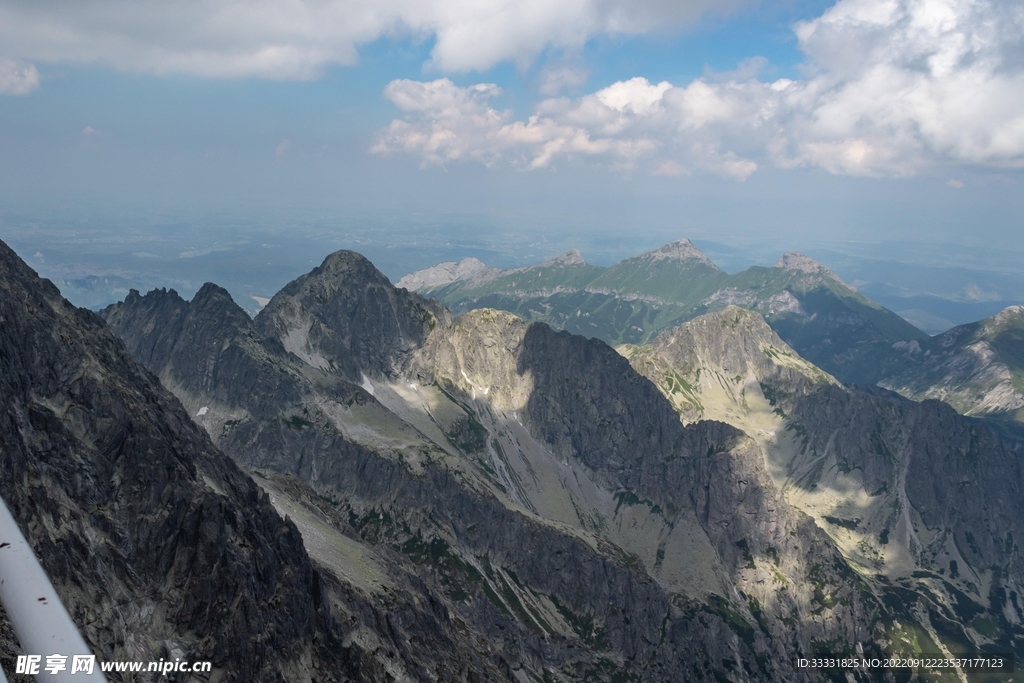 阿尔卑斯山