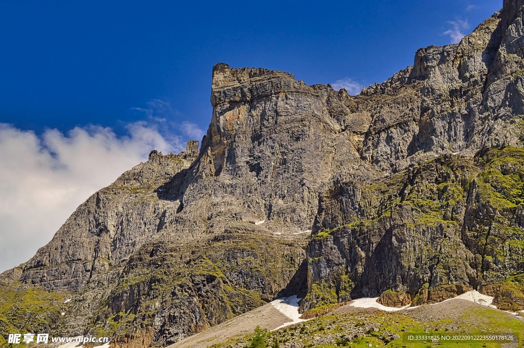 阿尔卑斯山