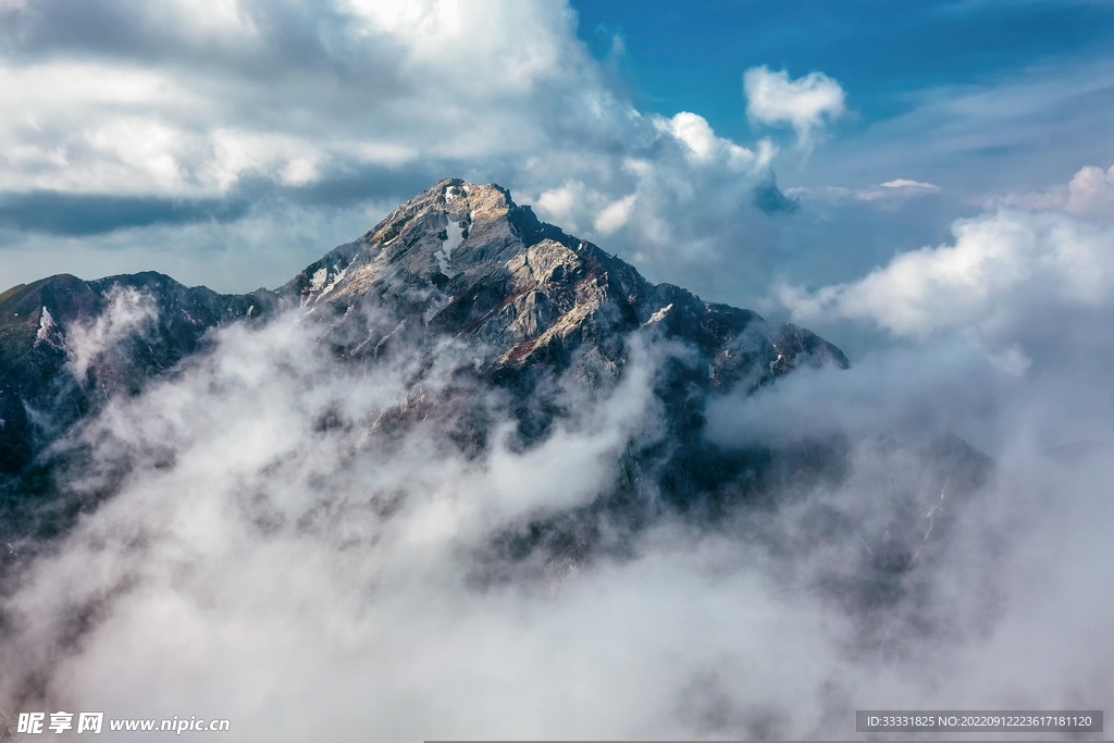 阿尔卑斯山