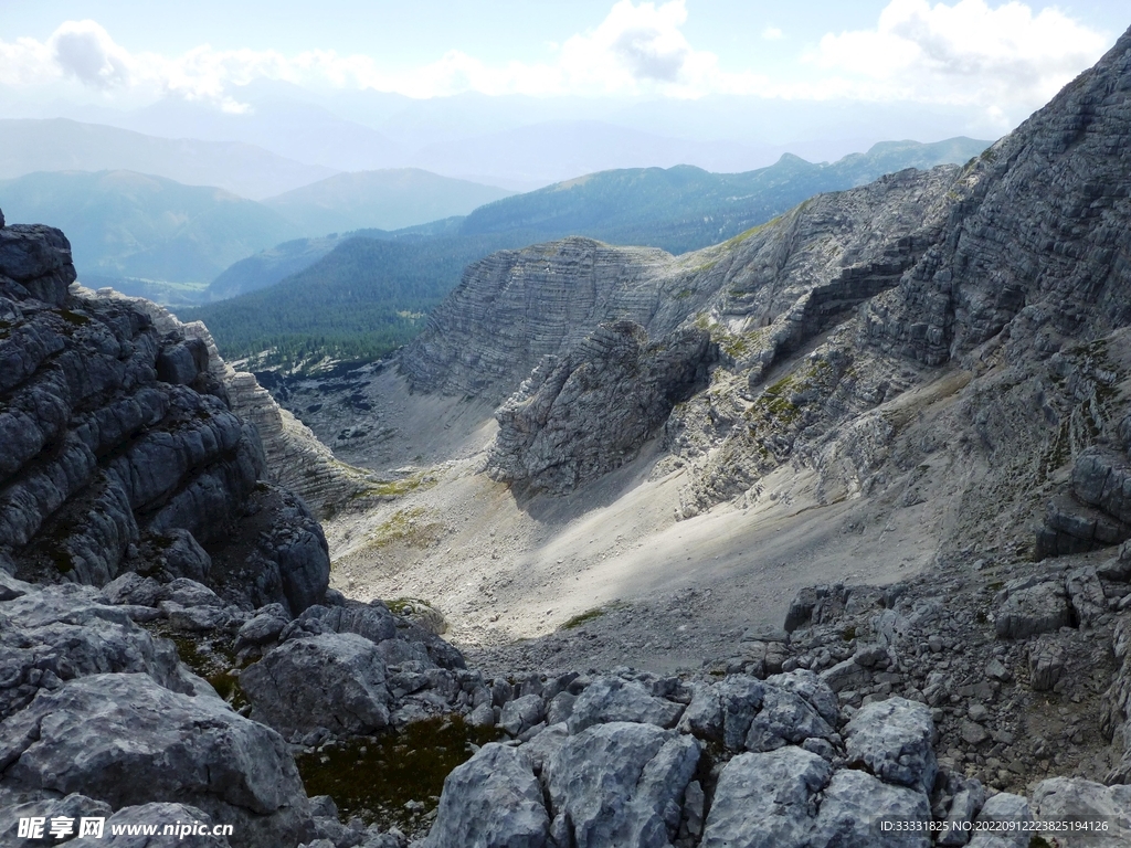 阿尔卑斯山