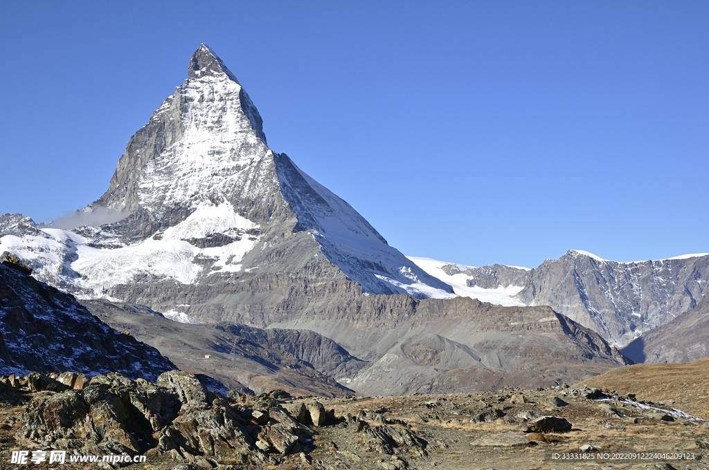 阿尔卑斯山