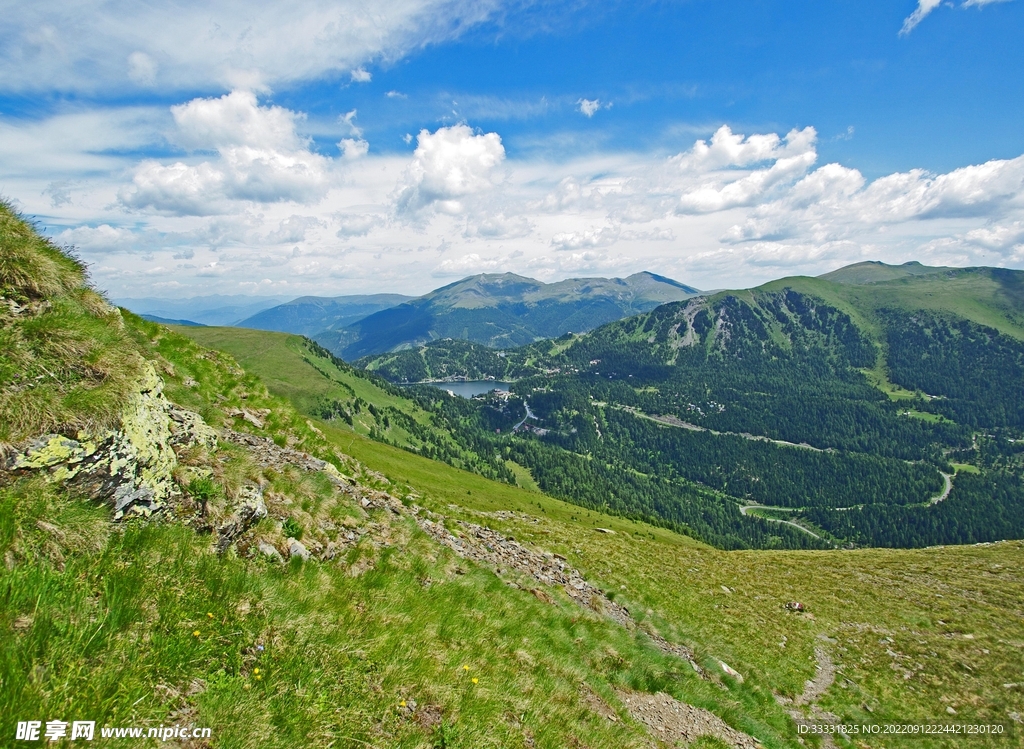 阿尔卑斯山