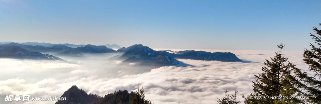 阿尔卑斯山