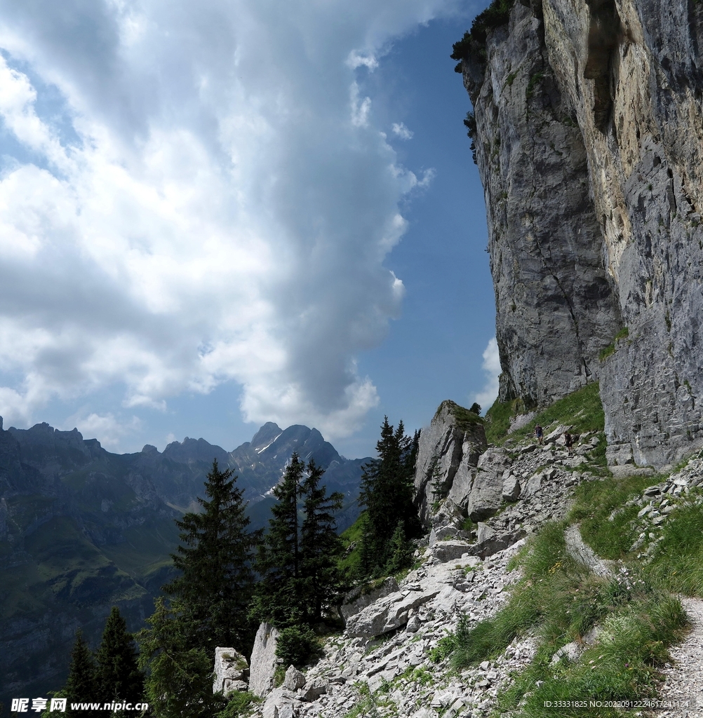 阿尔卑斯山