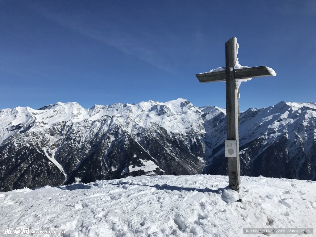 阿尔卑斯山