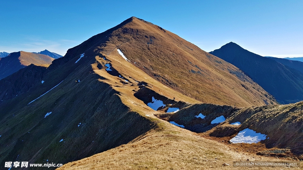 阿尔卑斯山
