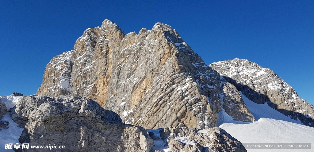 阿尔卑斯山