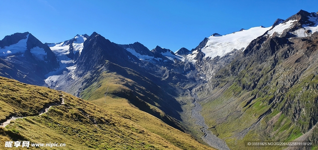 阿尔卑斯山