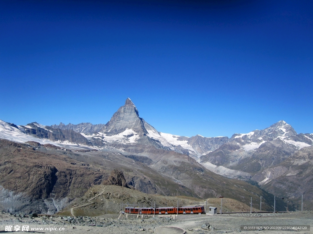 阿尔卑斯山