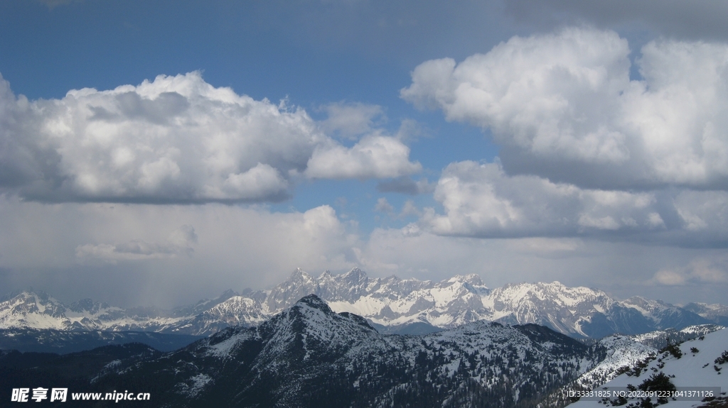 阿尔卑斯山