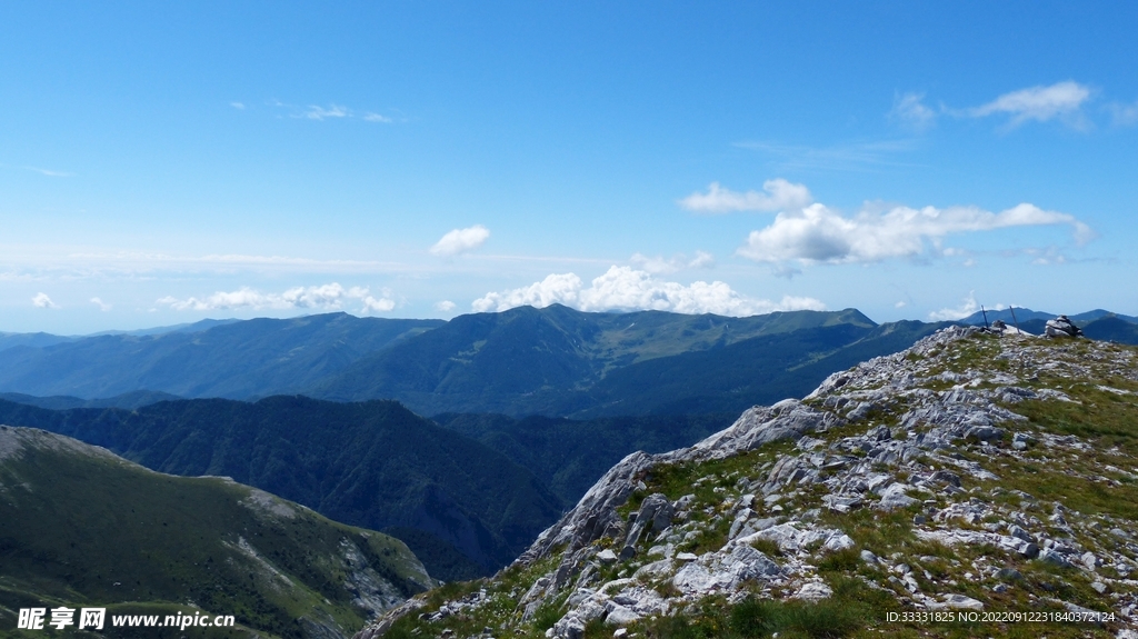 阿尔卑斯山