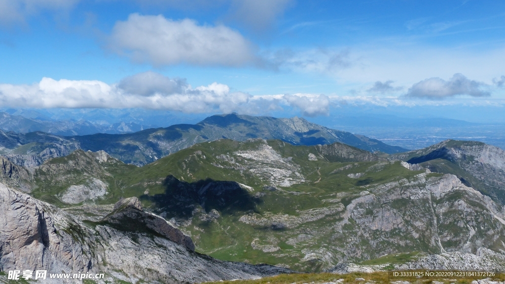 阿尔卑斯山