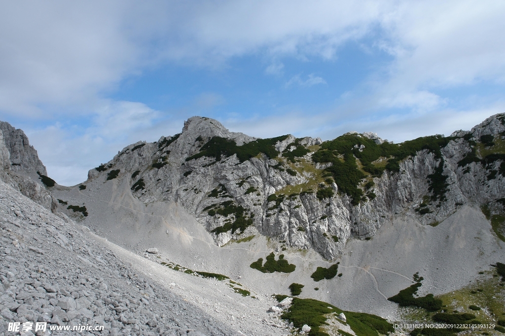 阿尔卑斯山