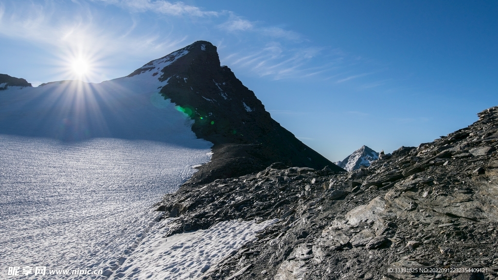 阿尔卑斯山