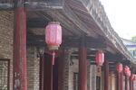灯笼 古建筑