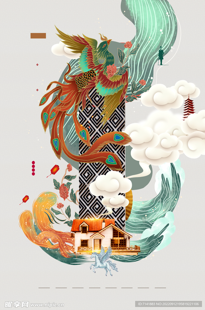 古典背景
