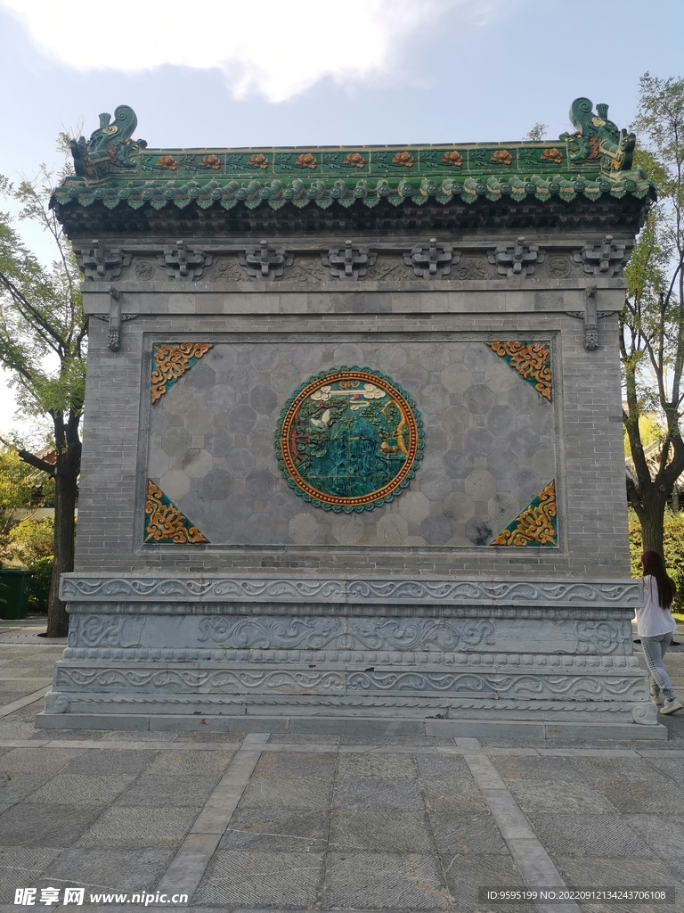 太原文瀛公园