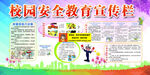 学校防溺水宣传1