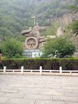 云梦山  石雕  旅行摄影