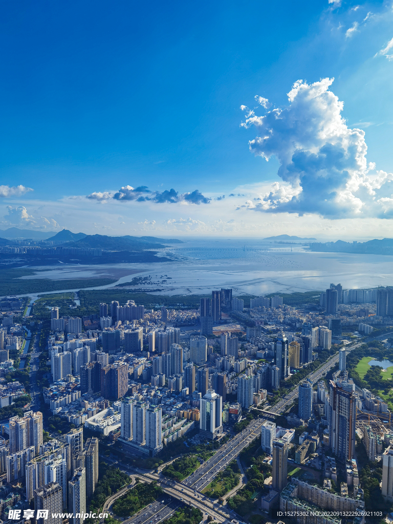 深圳城市风光