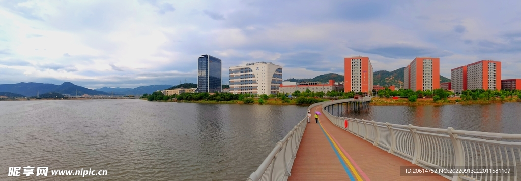 美丽的城市风景