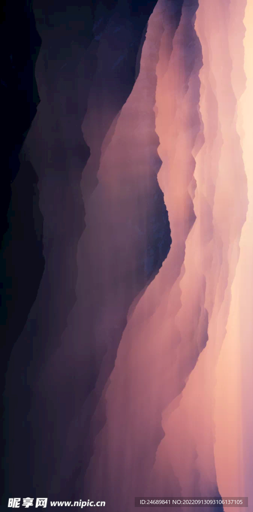 层山