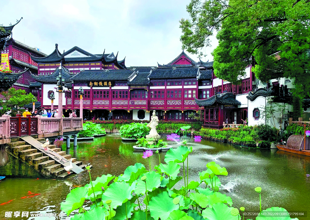 上海豫园