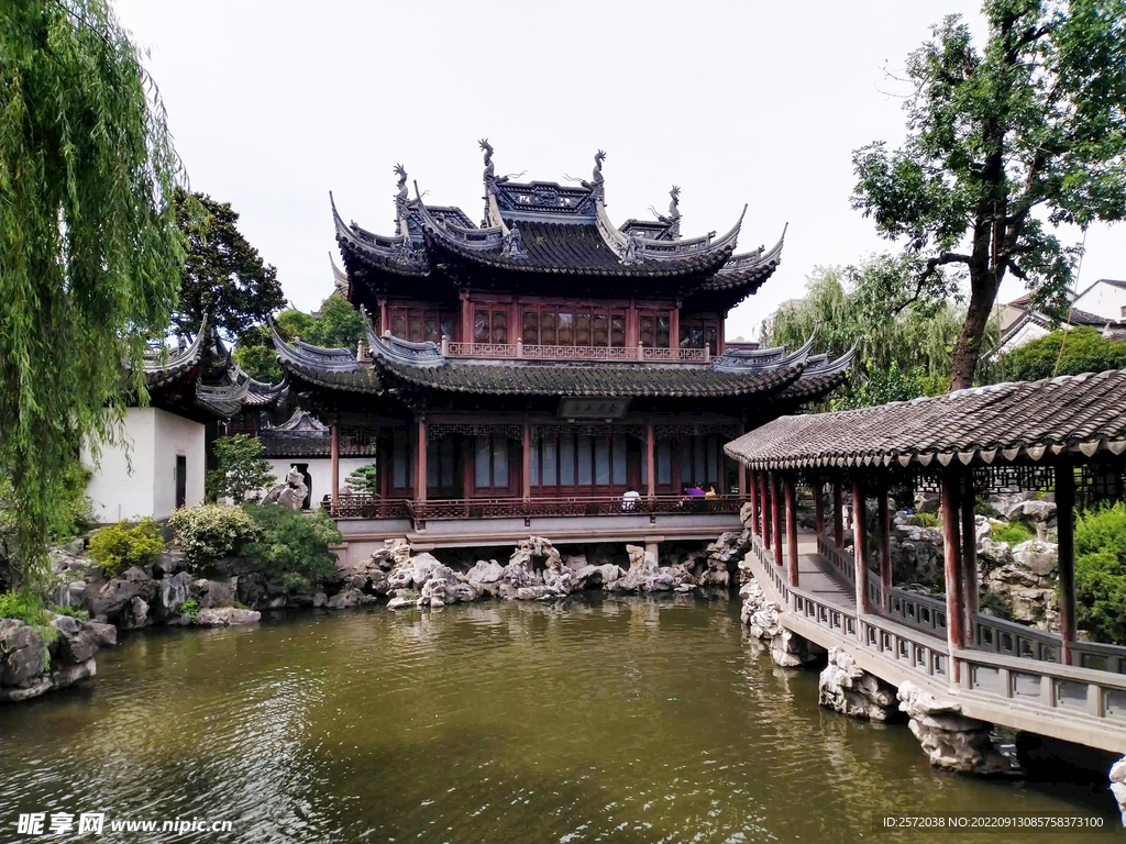 上海豫园