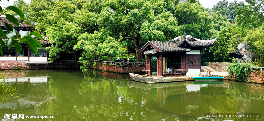 杭州西湖风景