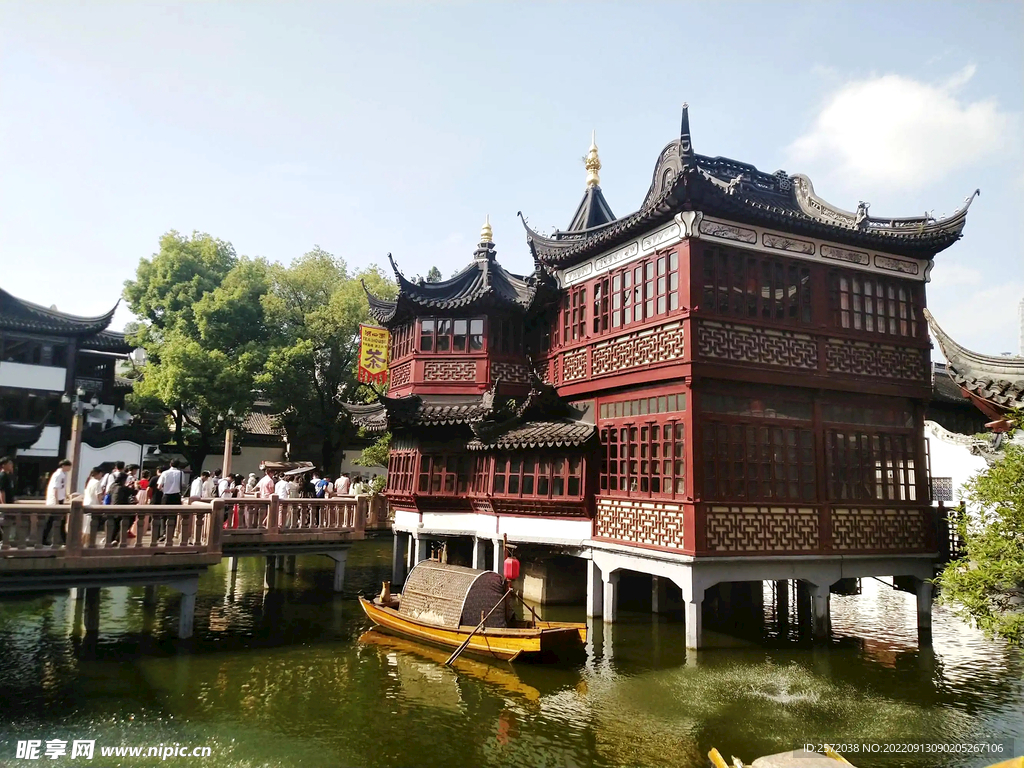 上海豫园